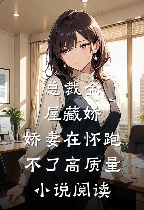 总裁金屋藏娇，娇妻在怀跑不了高质量小说阅读