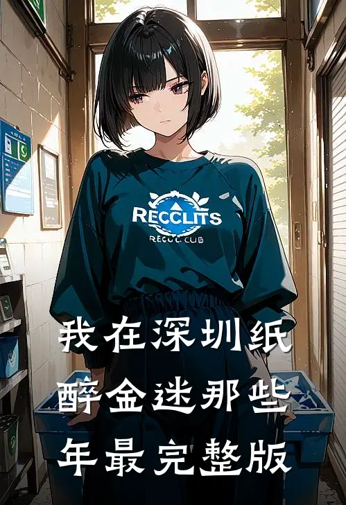 我在深圳纸醉金迷那些年最完整版