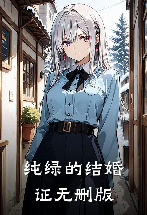 纯绿的结婚证无删版