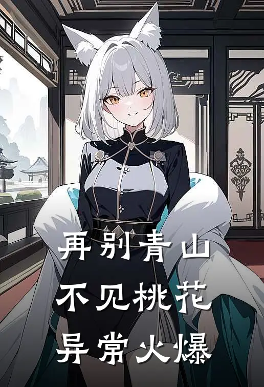 再别青山，不见桃花异常火爆