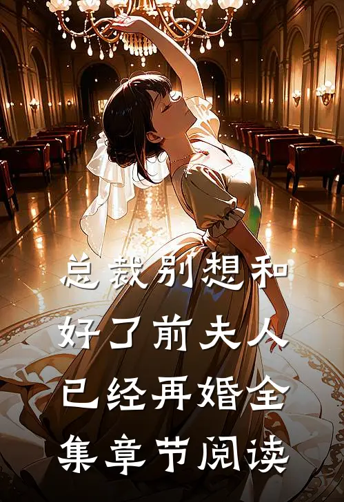 总裁别想和好了前夫人已经再婚全集章节阅读