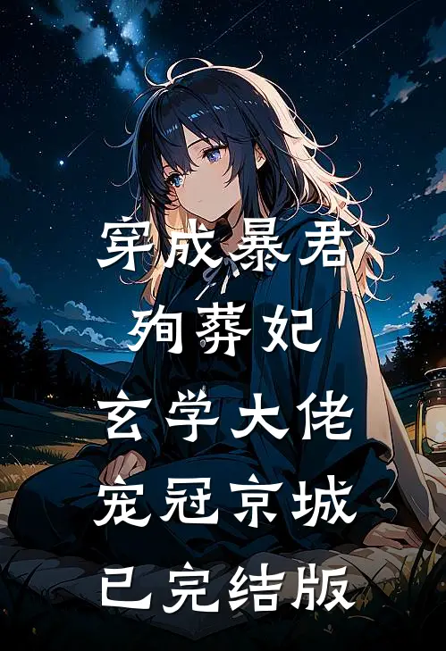 穿成暴君殉葬妃，玄学大佬宠冠京城已完结版