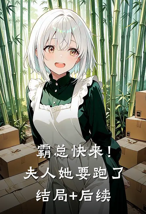 霸总快来！夫人她要跑了结局+后续