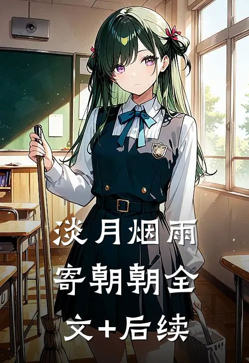 淡月烟雨寄朝朝全文+后续