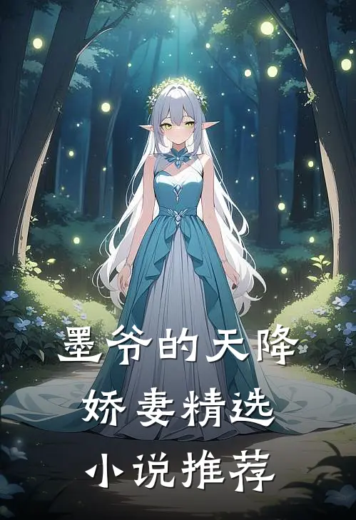 墨爷的天降娇妻精选小说推荐