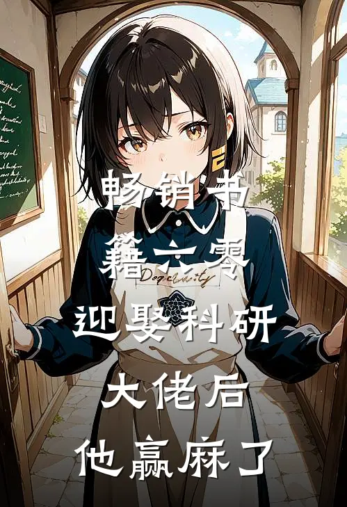 畅销书籍六零：迎娶科研大佬后，他赢麻了