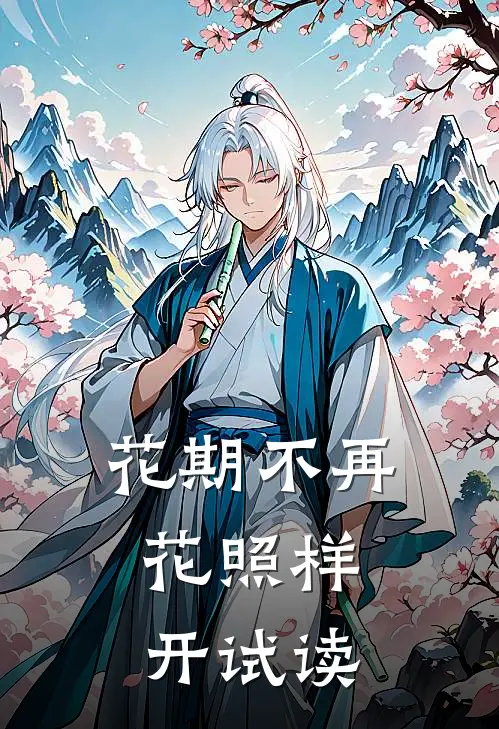 花期不再，花照样开试读
