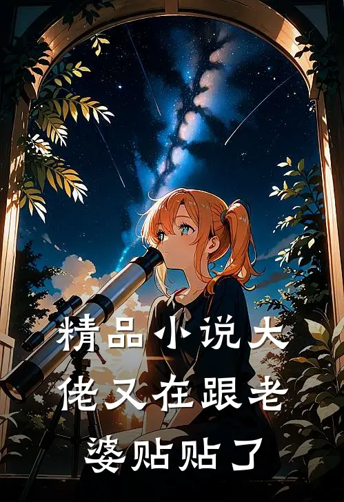 精品小说大佬又在跟老婆贴贴了