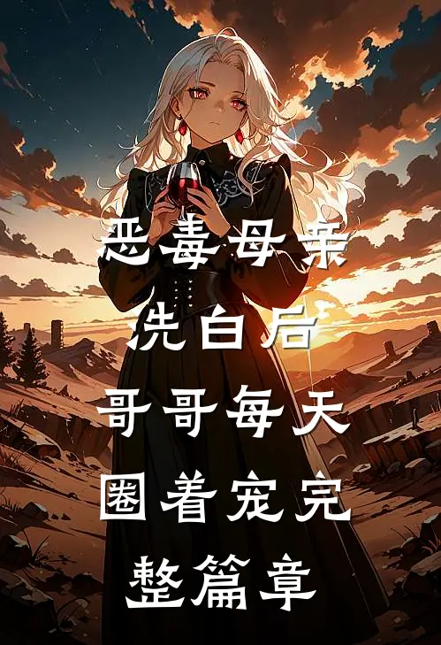恶毒母亲洗白后，哥哥每天圈着宠完整篇章