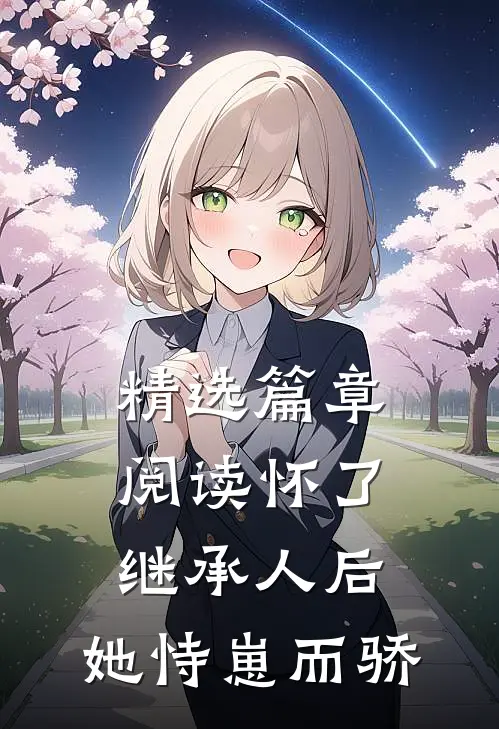精选篇章阅读怀了继承人后，她恃崽而骄