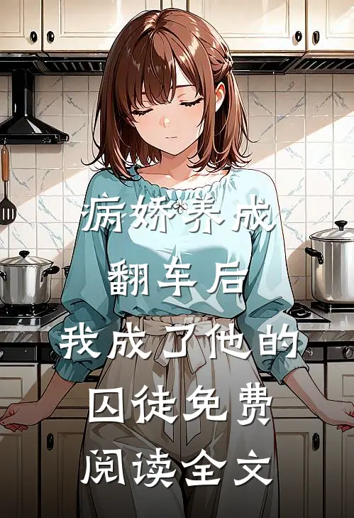 病娇养成翻车后，我成了他的囚徒免费阅读全文