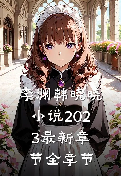 李渊韩晓晓小说2023最新章节全章节