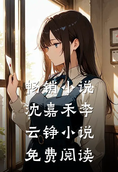 畅销小说沈嘉禾李云铮小说免费阅读