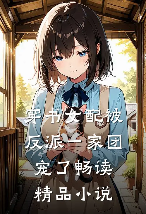 穿书女配被反派一家团宠了畅读精品小说