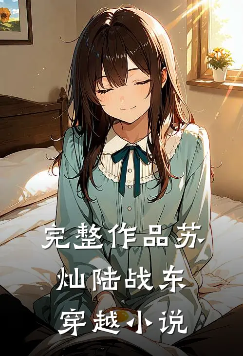完整作品苏灿陆战东穿越小说