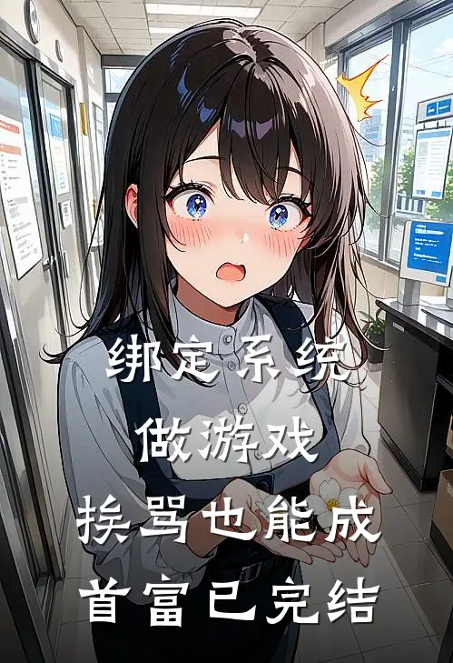 绑定系统做游戏，挨骂也能成首富已完结
