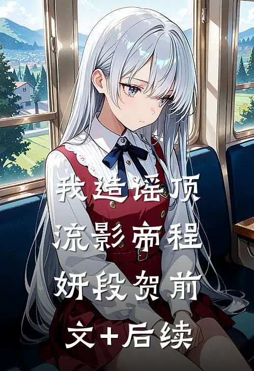 我造谣顶流影帝程妍段贺前文+后续