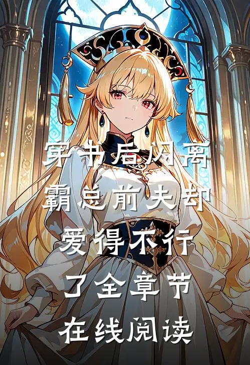 穿书后闪离，霸总前夫却爱得不行了全章节在线阅读