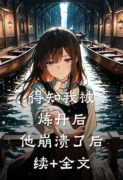 得知我被炼丹后，他崩溃了后续+全文