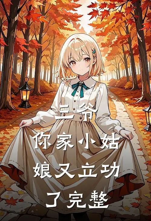 三爷，你家小姑娘又立功了完整
