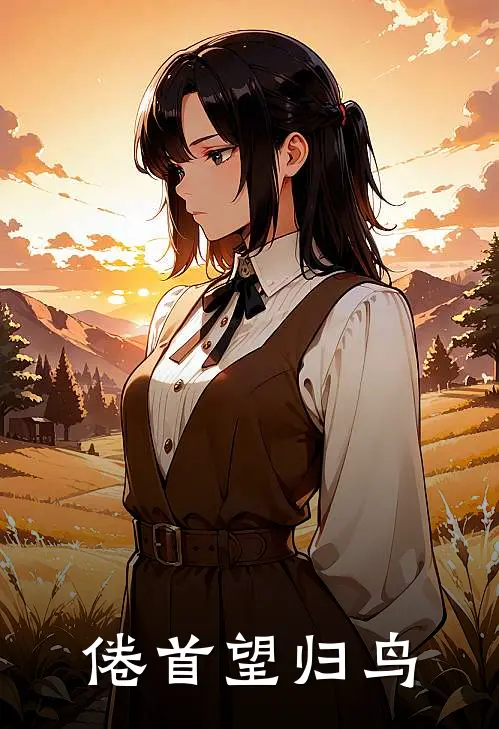 倦首望归鸟