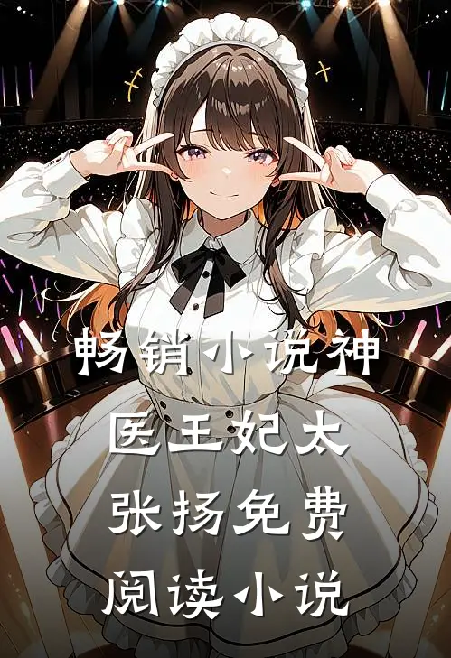 畅销小说神医王妃太张扬免费阅读小说