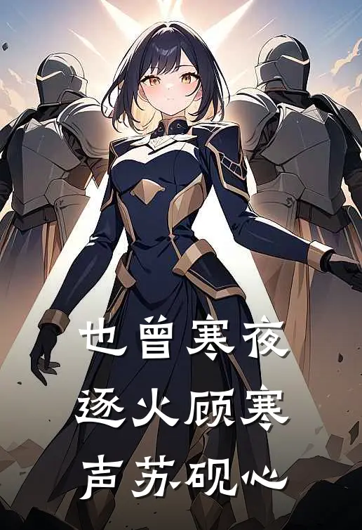 也曾寒夜逐火(顾寒声苏砚心)