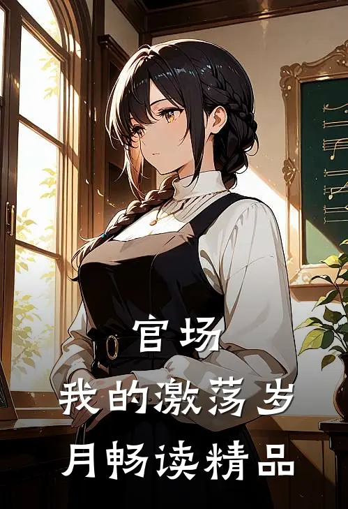 官场：我的激荡岁月畅读精品