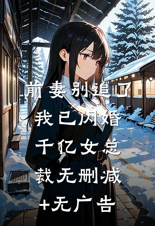 前妻别追了，我已闪婚千亿女总裁无删减+无广告