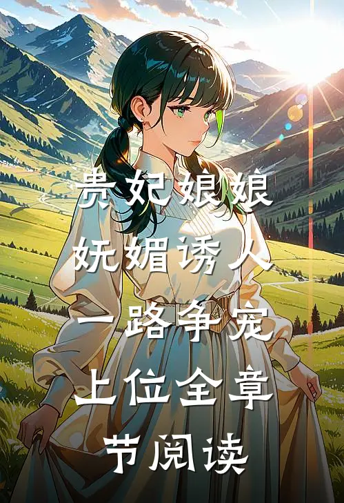 贵妃娘娘妩媚诱人，一路争宠上位全章节阅读
