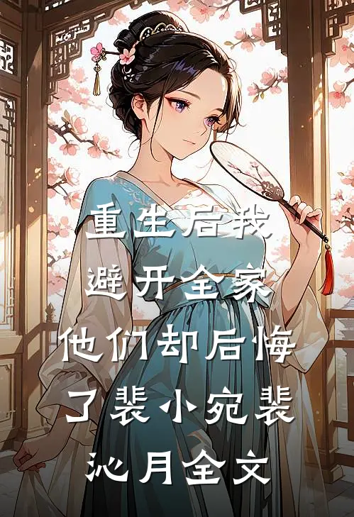 重生后我避开全家，他们却后悔了裴小宛裴沁月全文