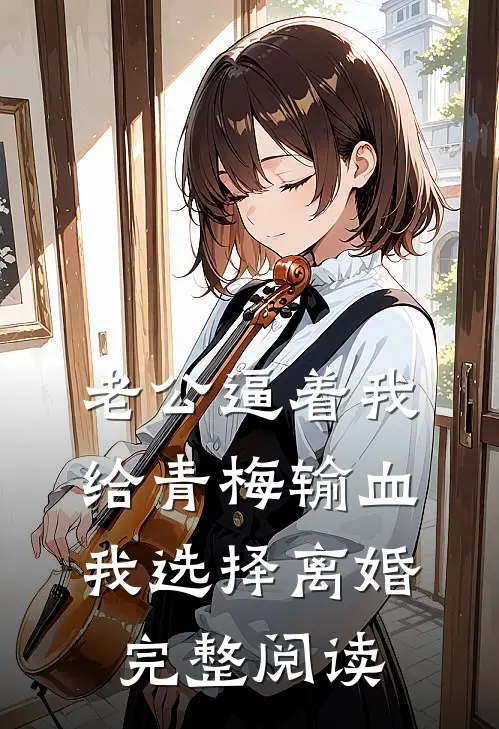 老公逼着我给青梅输血，我选择离婚完整阅读