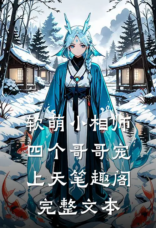软萌小相师:四个哥哥宠上天笔趣阁完整文本