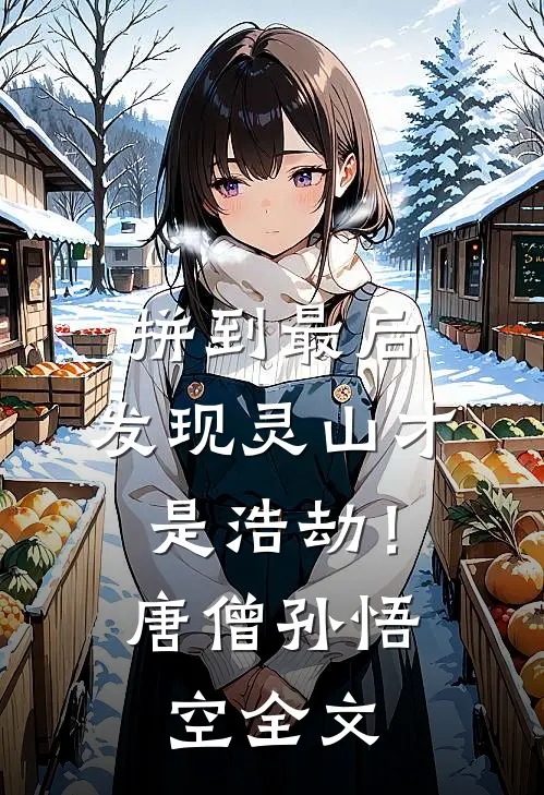 拼到最后，发现灵山才是浩劫！唐僧孙悟空全文