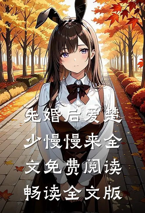 先婚后爱楚少慢慢来全文免费阅读畅读全文版