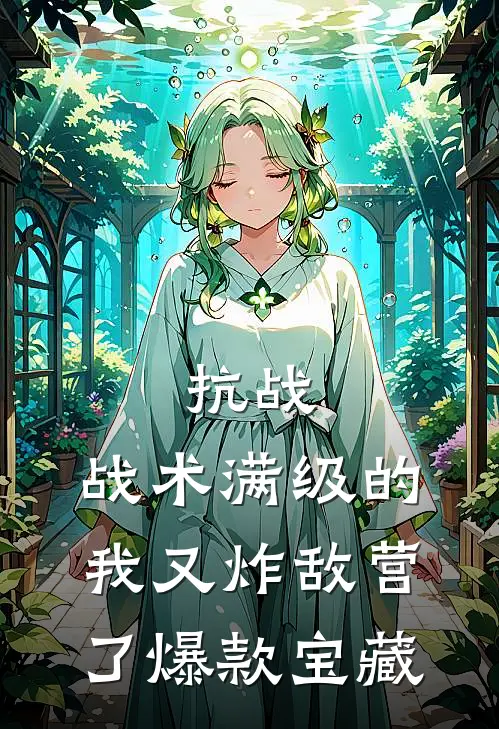 抗战：战术满级的我又炸敌营了爆款宝藏