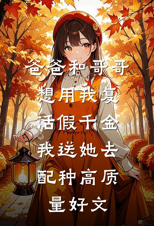爸爸和哥哥想用我复活假千金，我送她去配种高质量好文
