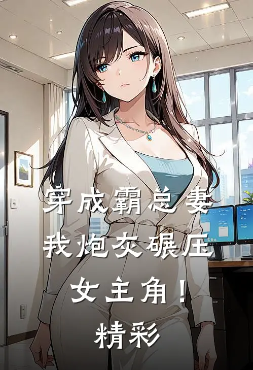 穿成霸总妻，我炮灰碾压女主角！精彩
