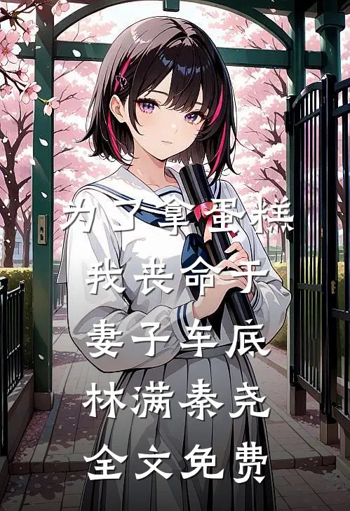 为了拿蛋糕，我丧命于妻子车底林满秦尧全文免费