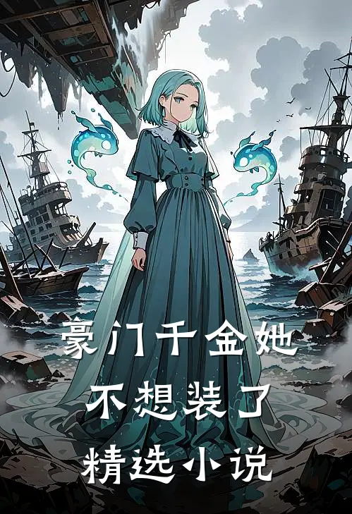 豪门千金她不想装了精选小说