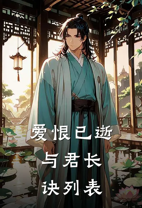 爱恨已逝，与君长诀列表