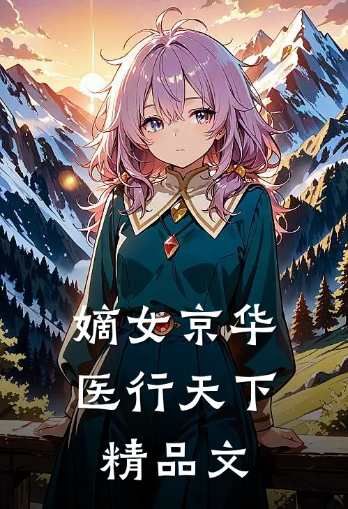 嫡女京华，医行天下精品文
