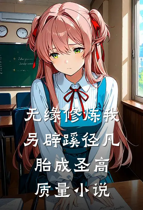 无缘修炼我另辟蹊径凡胎成圣高质量小说