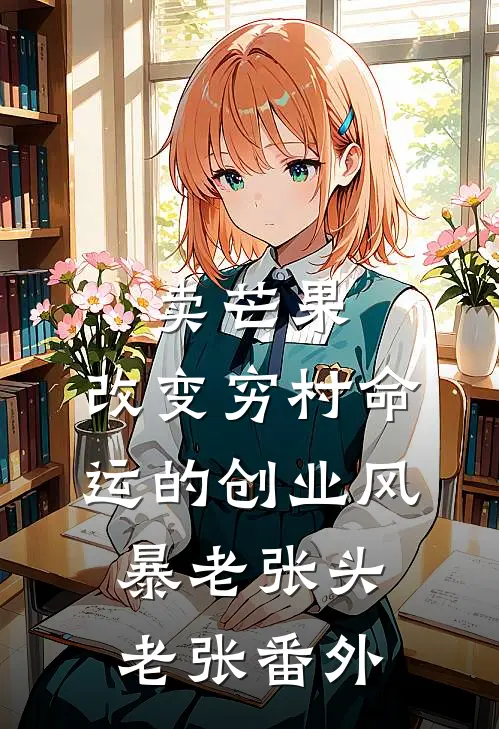 卖芒果：改变穷村命运的创业风暴老张头老张 番外