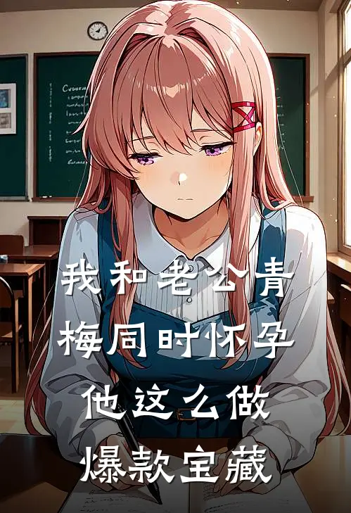 我和老公青梅同时怀孕，他这么做爆款宝藏