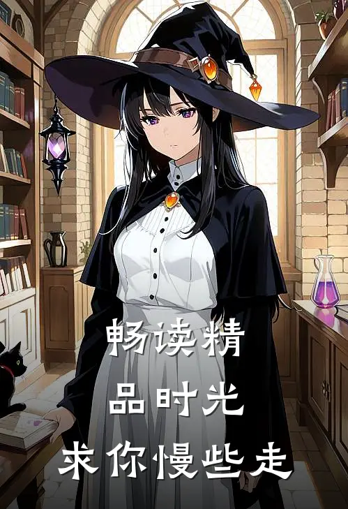 畅读精品时光，求你慢些走
