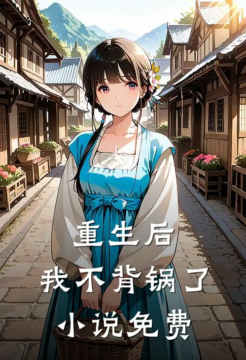 重生后，我不背锅了小说免费