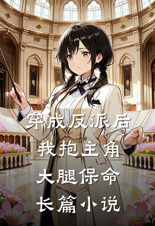 穿成反派后，我抱主角大腿保命长篇小说