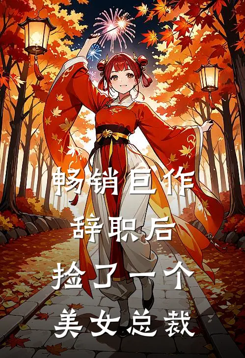 畅销巨作辞职后，捡了一个美女总裁