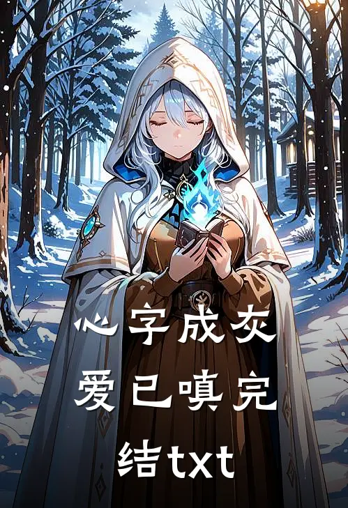 心字成灰爱已嗔完结txt
